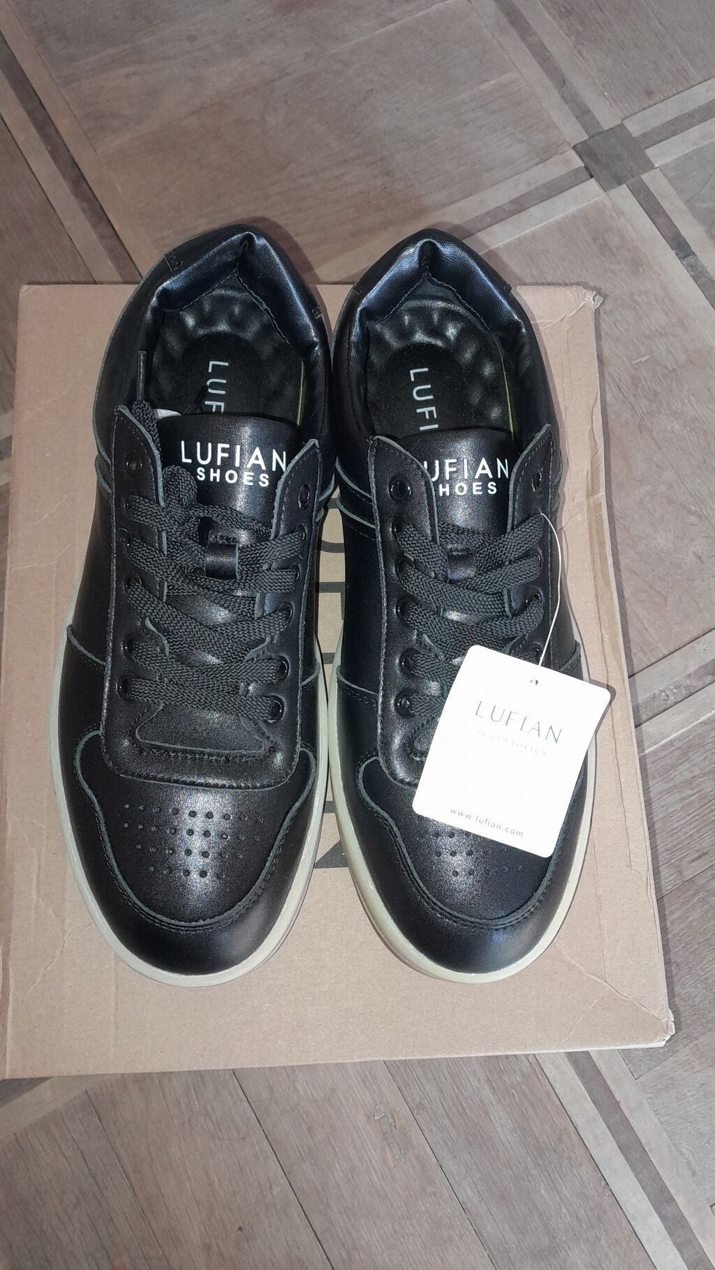 Lufian Shoes kişi krossovkaları - Brend: Lufian - Model: Lufian Shoes — Krossovkalar, Bakı (2)