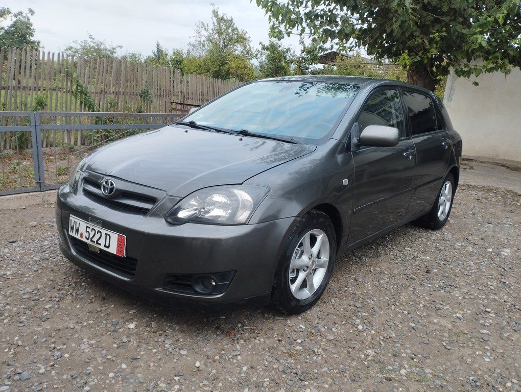 Toyota Corolla, 1.4 L, 2005 il, 265 000 km 77-TH-162 — Avtomobillər, Kürdəmir (12)
