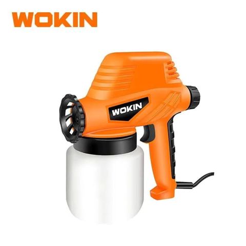 Wokın Elektrikli Boya Püskürdücü (110 Vt, 800 ml) Wokın elektrikli — 64 ₼ · Bakı · Krasko püskü Wokın Elektrikli Boya Püskürdücü (110 Vt, 800 ml) Wokın elektrikli — Bakı