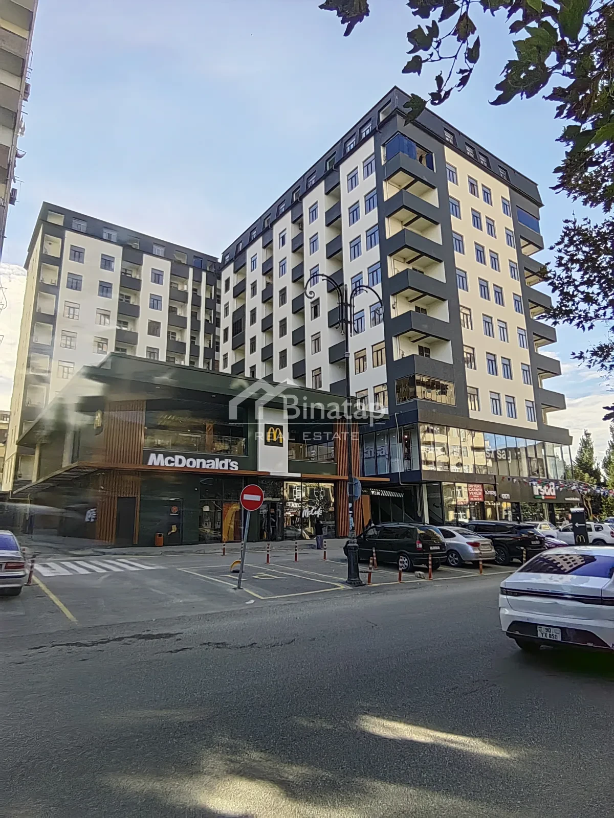 Satılır 2 otaqlı yeni tikili 40 m², Xırdalan şəhəri — 96 000 ₼ · Bakı · Mənzil Satılır 2 otaqlı yeni tikili 40 m², Xırdalan şəhəri — Bakı