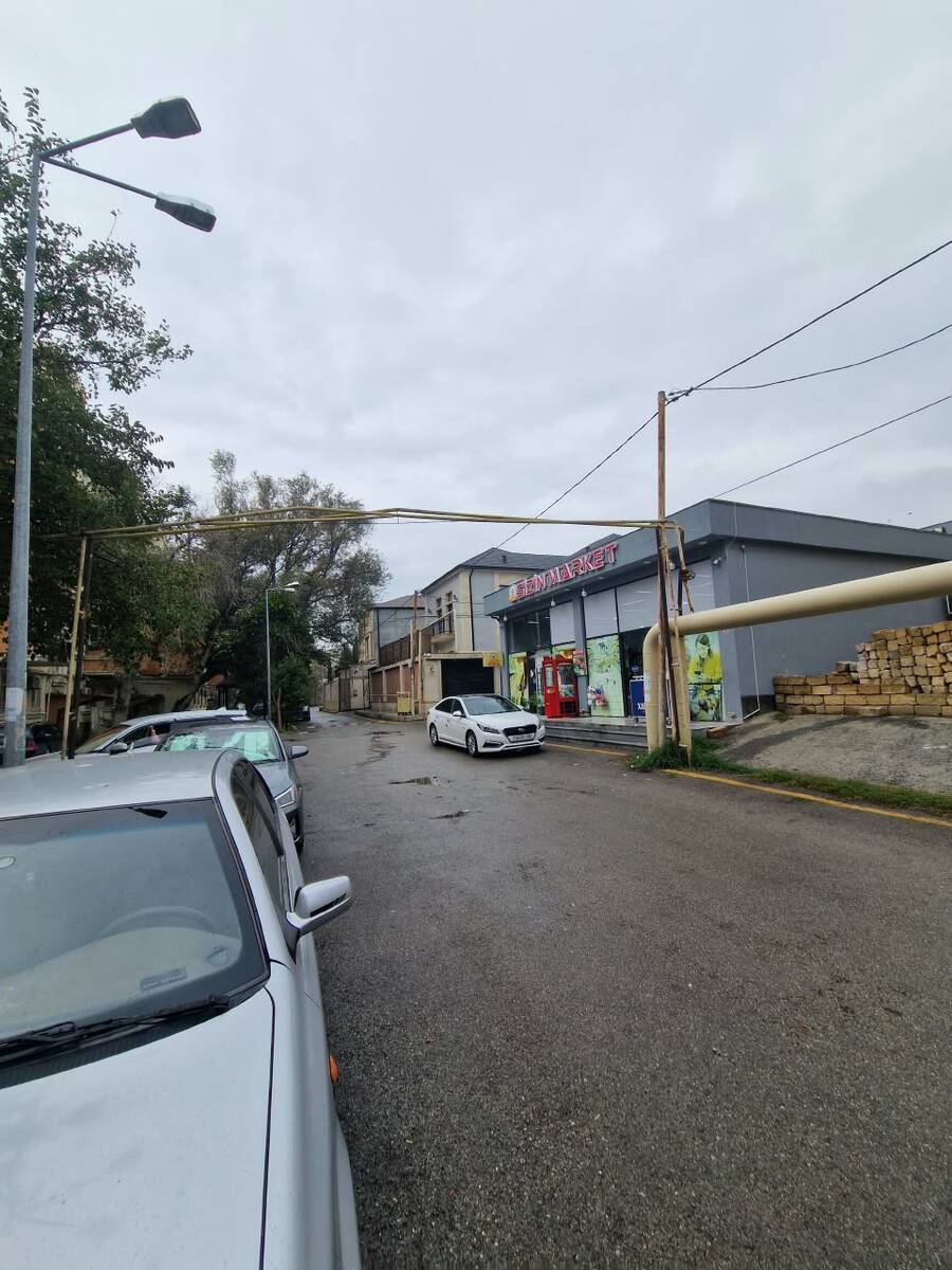 Satılır 1 otaqlı köhnə tikili 35 m² — Mənzil, Bakı (5)