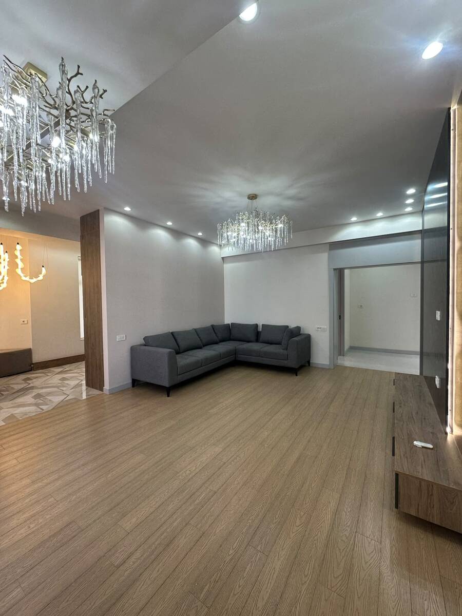 Satılır 3 otaqlı yeni tikili 107 m² — Mənzil, Bakı (4)