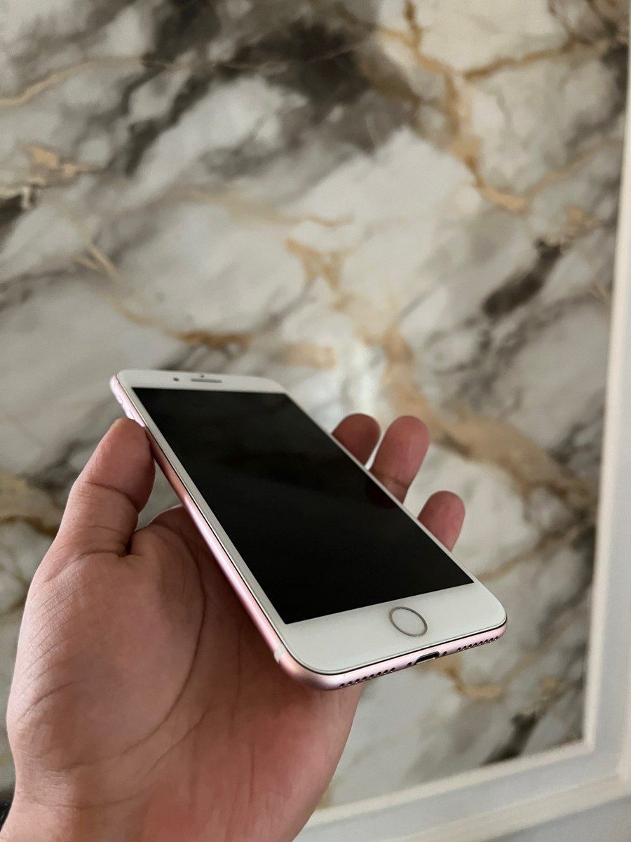 Apple iPhone 7 Plus Gold 32GB — Smartfonlar, Bakı (6)