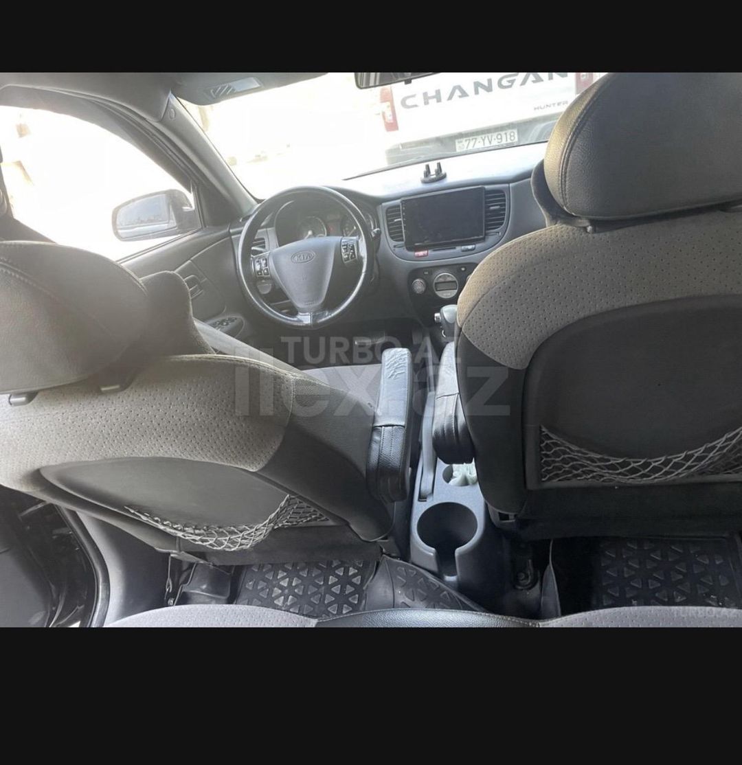 2008 Kia Pride, 1.5 L, 2008, 303,000 km 99-MZ-310 — Avtomobillər, Bakı (7)