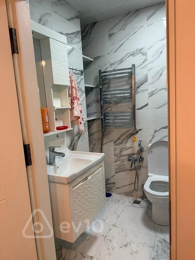 2 otaqlı mənzil, 70 m², Həsən bəy zərdabi — kirayə — Mənzil, Bakı (11)