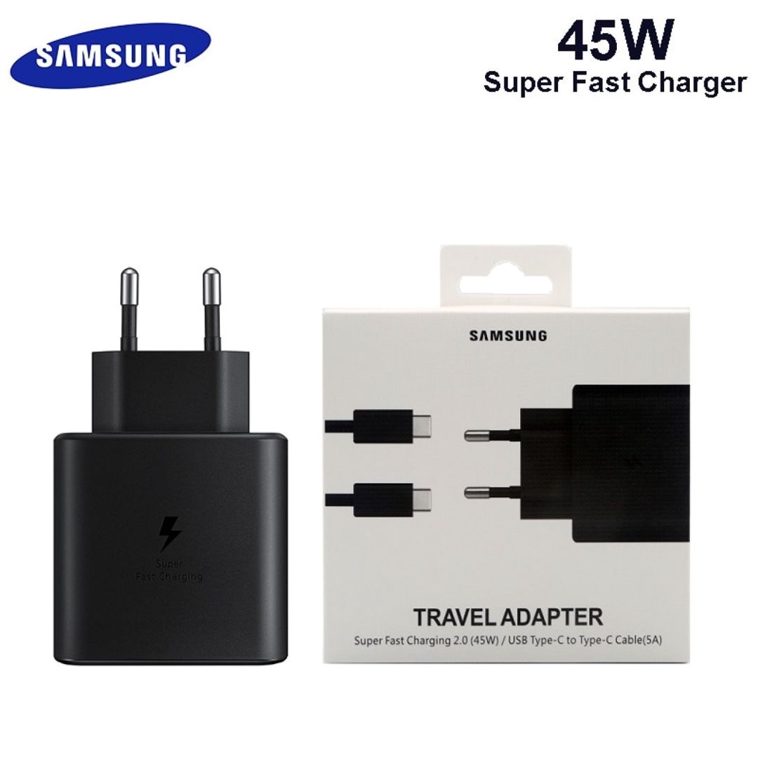 Adapter samsung 45w pd — Telefonlar və qadjetlər, Bakı (2)