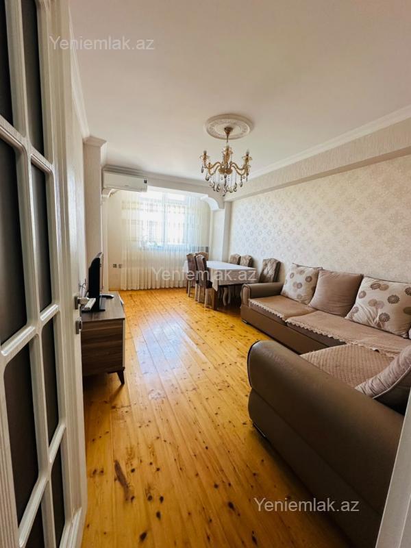 Satılır 2 otaqlı Bina evi menzil (Köhnə tikili), 50 m², Xətai rayonu — Mənzil, Bakı (3)