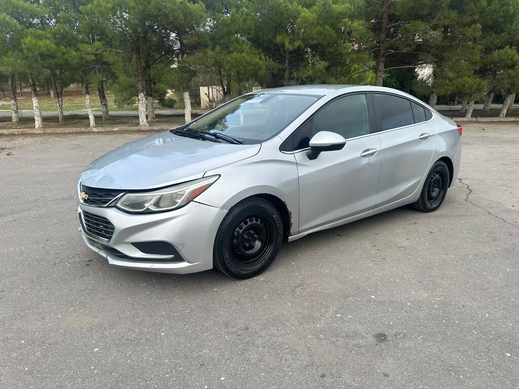 Chevrolet Cruze, 1.4 L, 2017 il, 367 011 km — Avtomobillər, Bakı (4)
