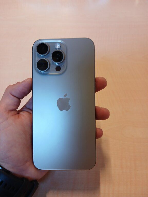 Apple iPhone 11 Pro Max Silver 256GB/4GB — Smartfonlar, Xırdalan (6)
