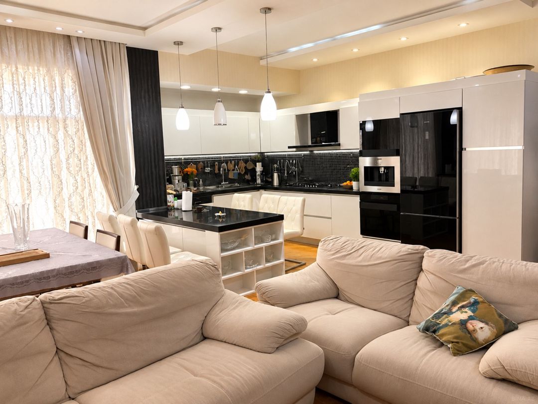 Satılır 4 otaqlı yeni tikili 152 m² — Mənzil, Bakı (2)