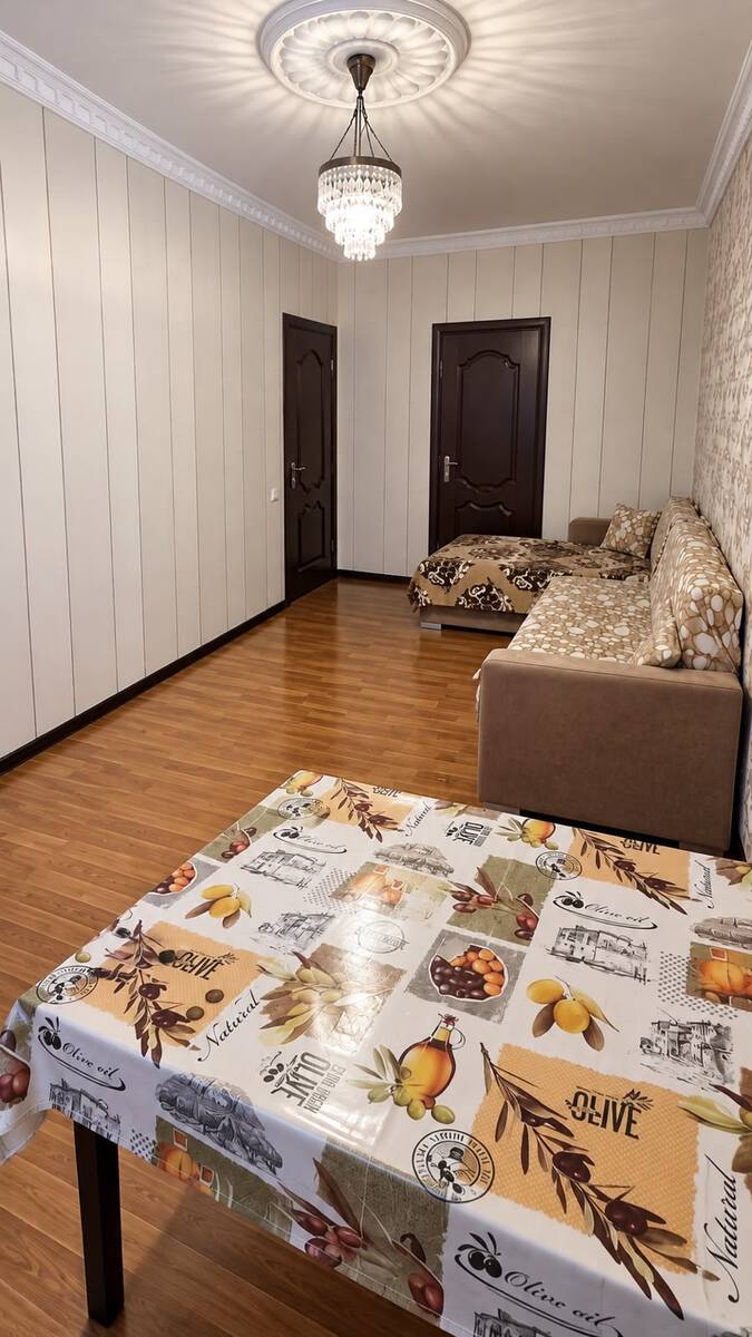 4-otaqlı mənzil, Hacı Zeynalabıdin Tağıyev qəs., 86 m² — Mənzil, Sumqayıt (5)