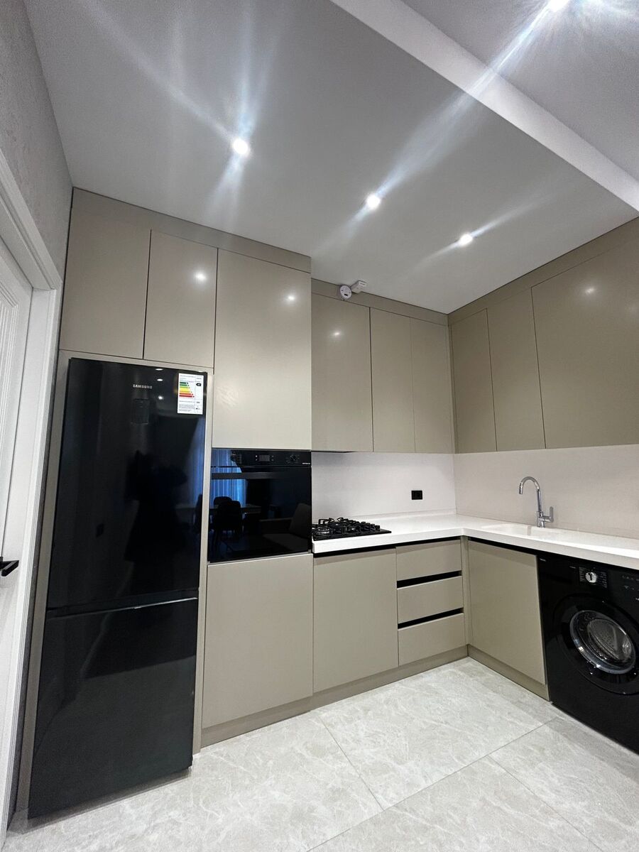 İcarəyə verilir 2 otaqlı yeni tikili 80 m² — Mənzil, Bakı (2)