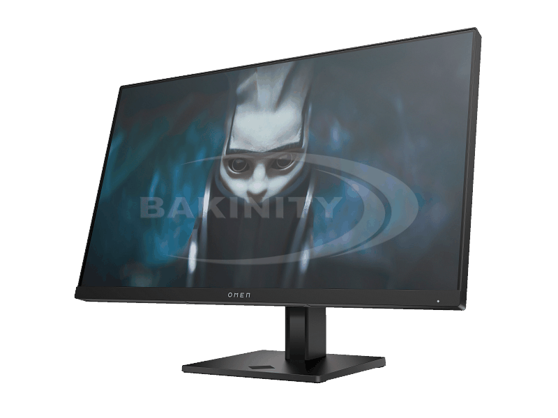 Monitor HP Omen 24 165Hz Gaming Monitor (780D9AA) — Monitorlər, Bakı (2)