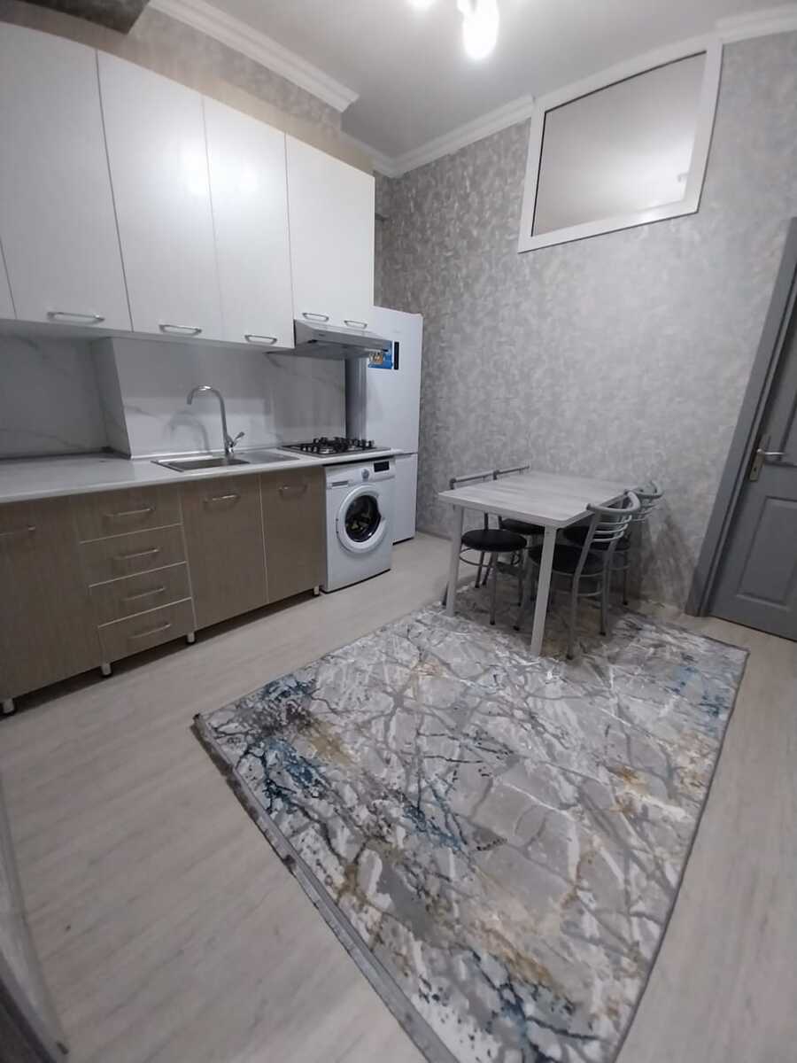 İcarəyə verilir 2 otaqlı yeni tikili 60 m² — Mənzil, Bakı (5)