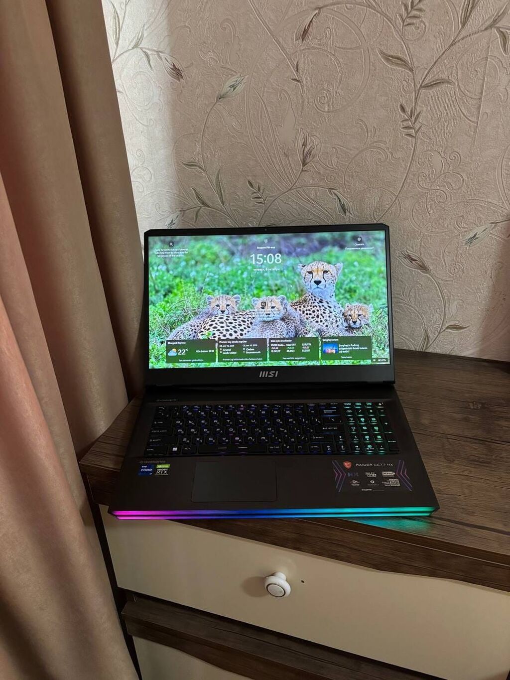 Yeni MSI, 17.3 Intel Core i7, 2 TB — MSI, Bakı (10)
