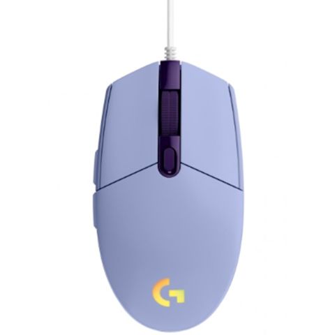 Siçan Logitech G203 Lightsync USB Lilac (910-005853) — Almal — Klaviaturalar və siçanlar