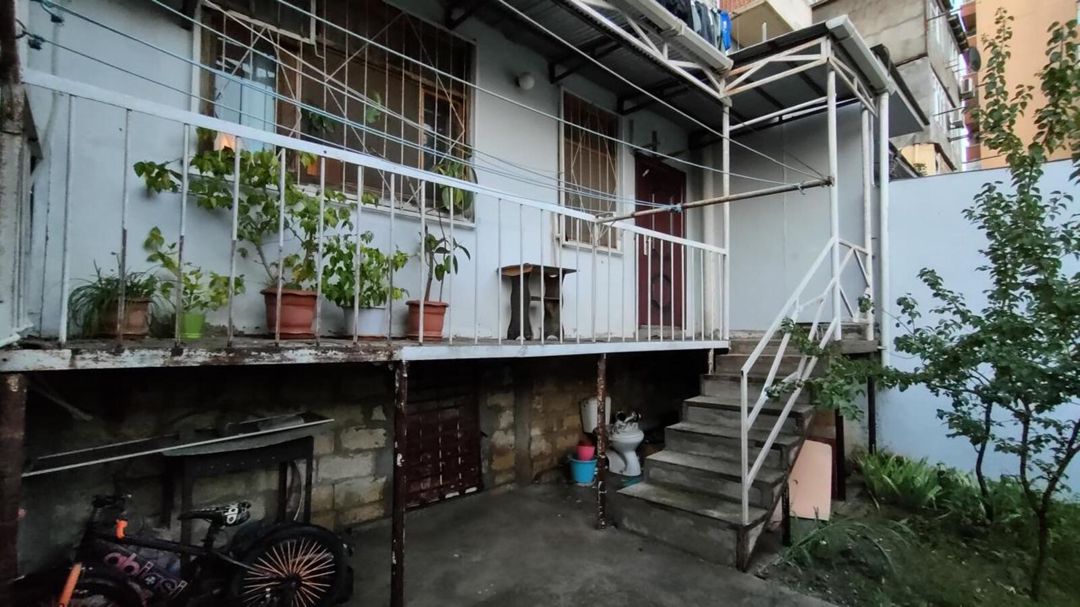 Satılır 3 otaqlı köhnə tikili 100 m² — Mənzil, Bakı (4)