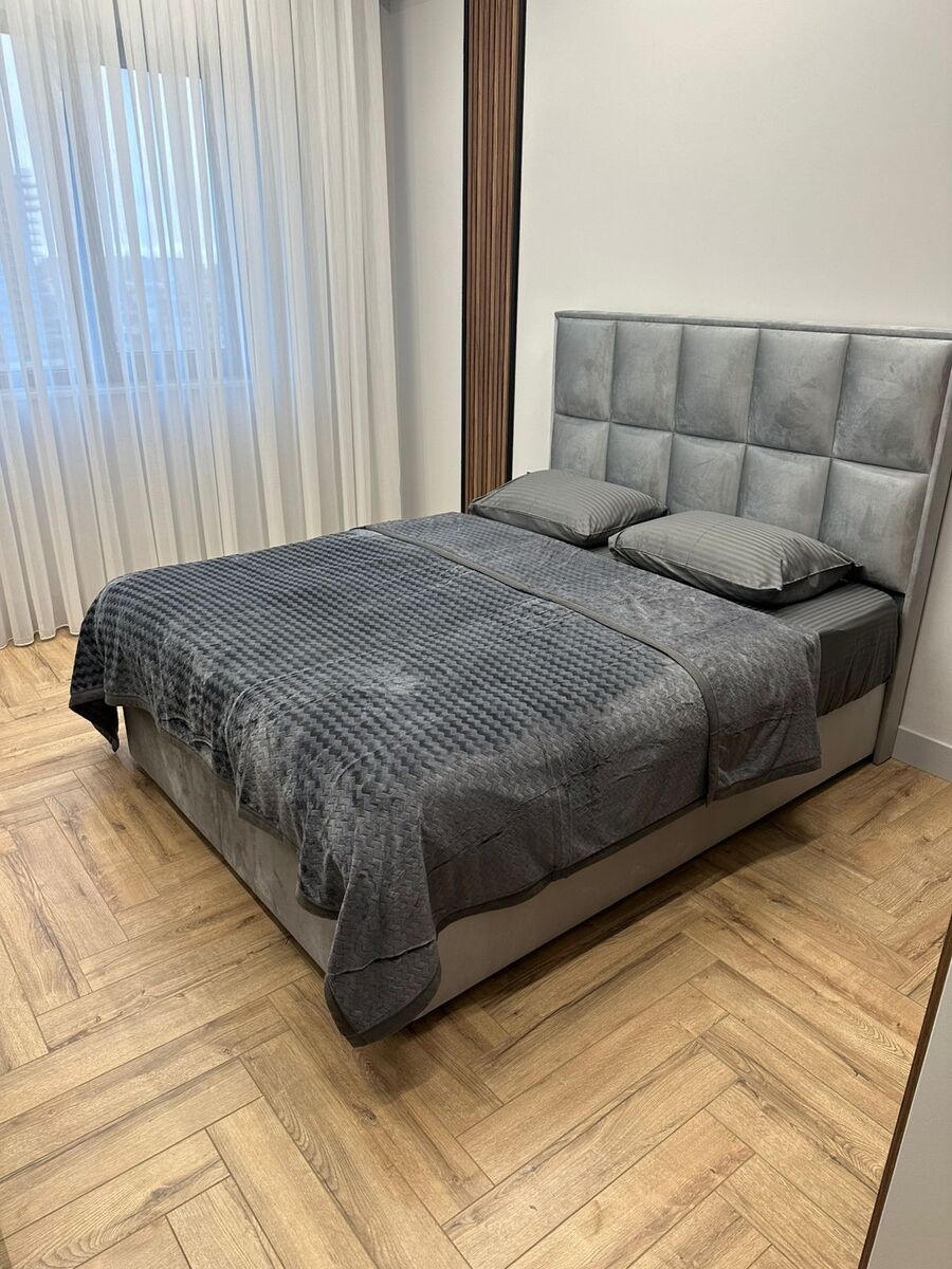 İcarəyə verilir 2 otaqlı yeni tikili 62 m² — Mənzil, Bakı (6)