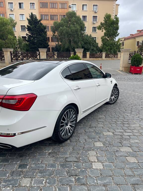 Kia Cadenza, 3.5 L, 2013 il, 188 000 km 10-UR-303 — Avtomobillər, Bakı (4)