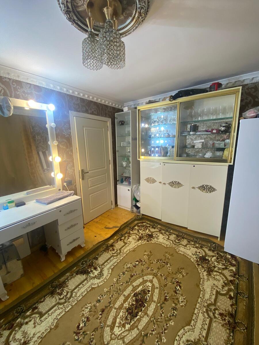 Satılır 6 otaqlı həyət evi/bağ evi 200 m² — Ev, villa, Bakı (9)