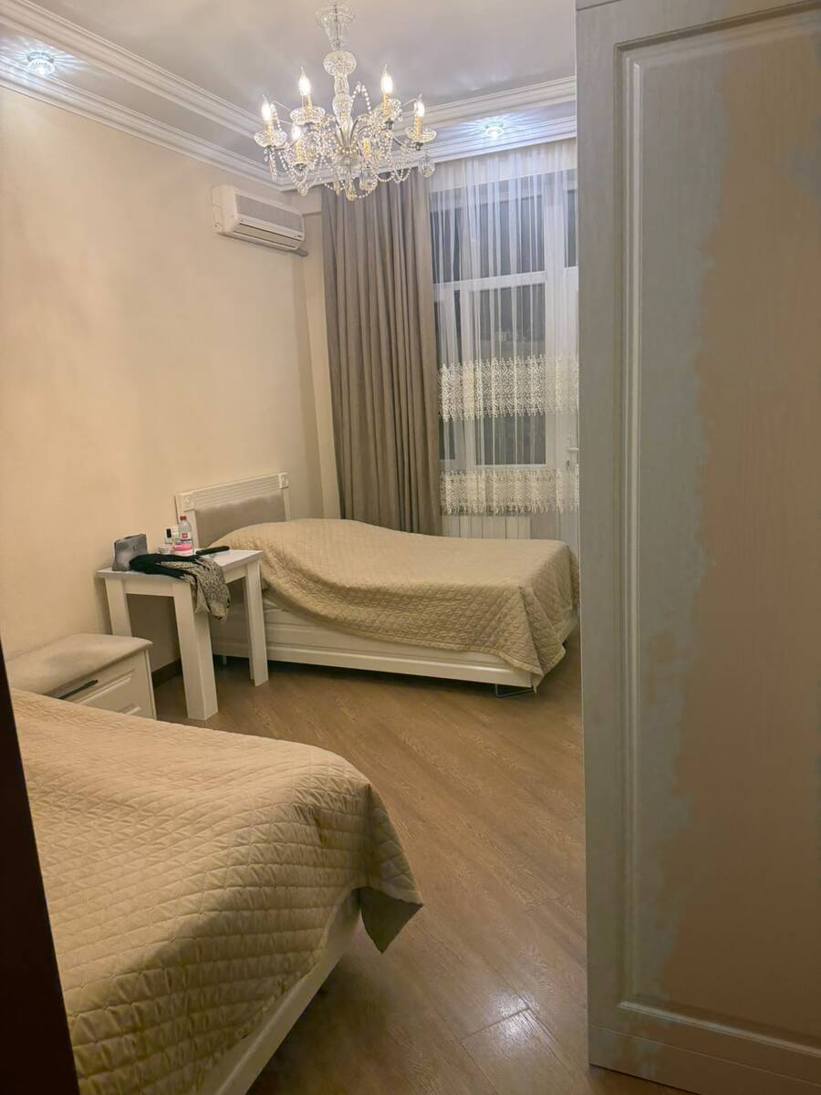 Satılır 3 otaqlı yeni tikili 135 m² — Mənzil, Bakı (12)