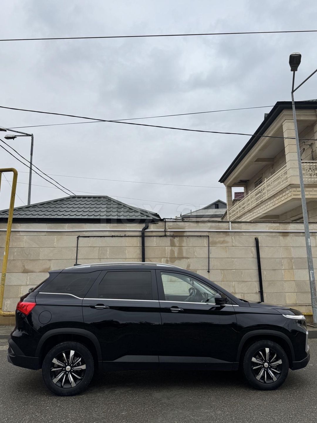2021 Chevrolet Captiva, 1.5 L, 2021, 75,000 km — Avtomobillər, Bakı (6)