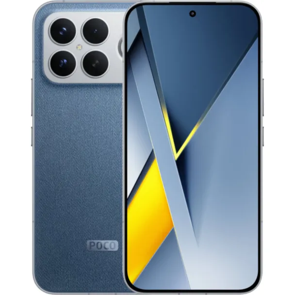 Xiaomi Poco F8 Ultra 16/512 GB Denim Blue — Xiaomi, Bakı
