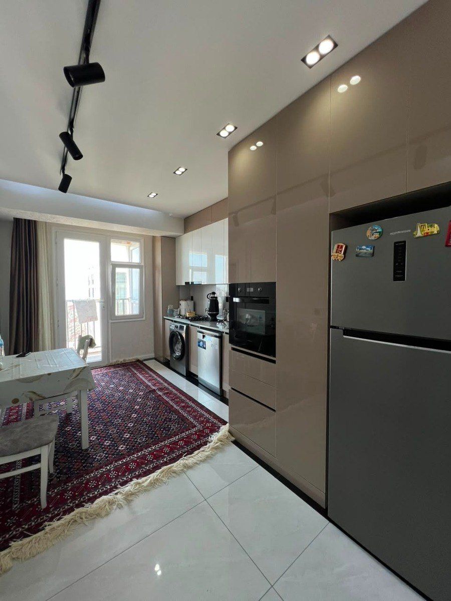 Satılır 3 otaqlı yeni tikili 95 m² — Mənzil, Bakı (2)