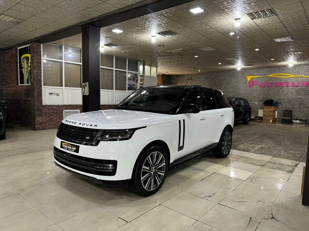 Land Rover Range Rover, 3.0 L, 2022 il, 15 000 km — Avtomobillər, Bakı (3)