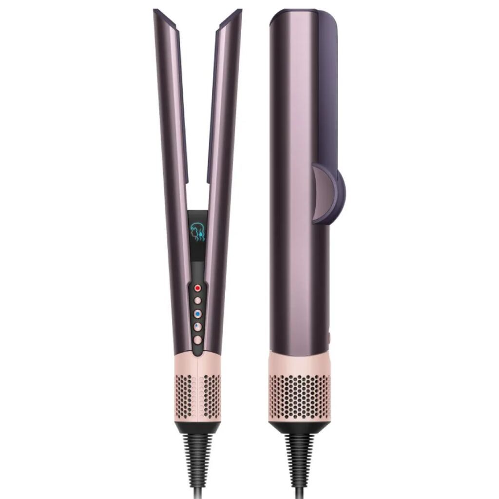 Dyson Airstrait HT01 Jasper Plum fen ütü Dyson Airstrait HT01 Jasper — Saç burmağa və düzəltməyə, Bakı