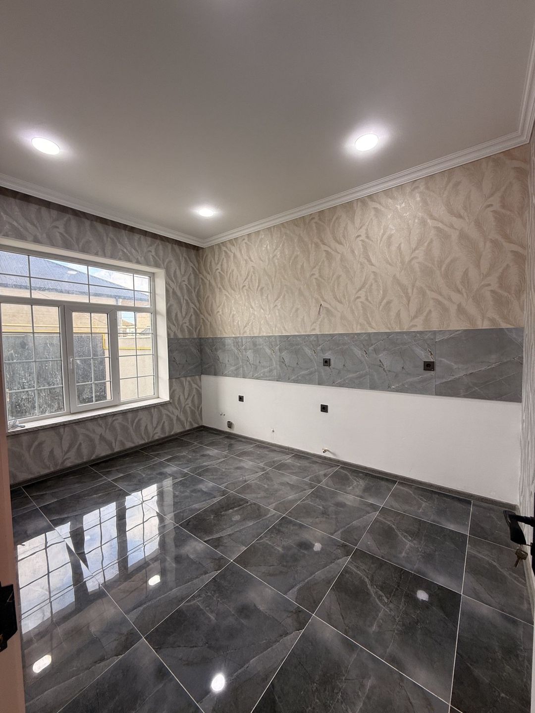 Satılır 3 otaqlı həyət evi/bağ evi 90 m² — Ev, villa, Bakı (10)