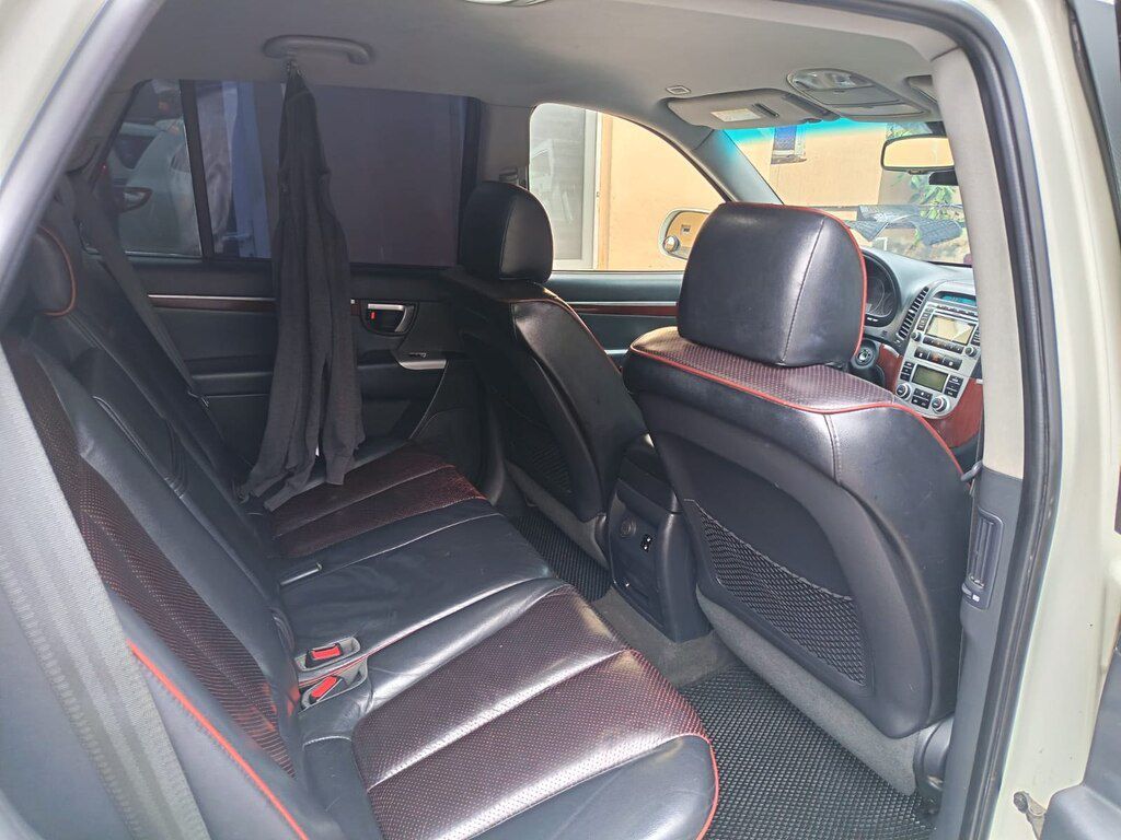 Hyundai Santa Fe, 2.0 L, 2008 il, 167 000 km — Avtomobillər, Bakı (4)