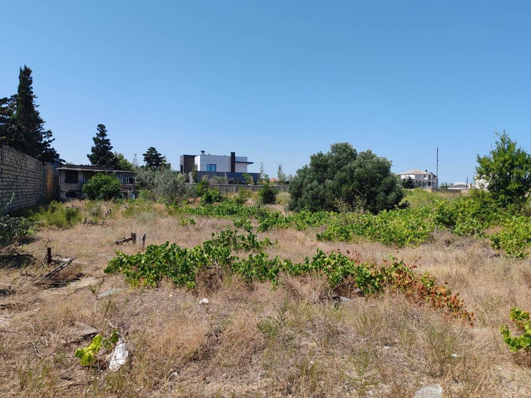 Satılır torpaq 23 sot — Torpaq, Bakı (12)