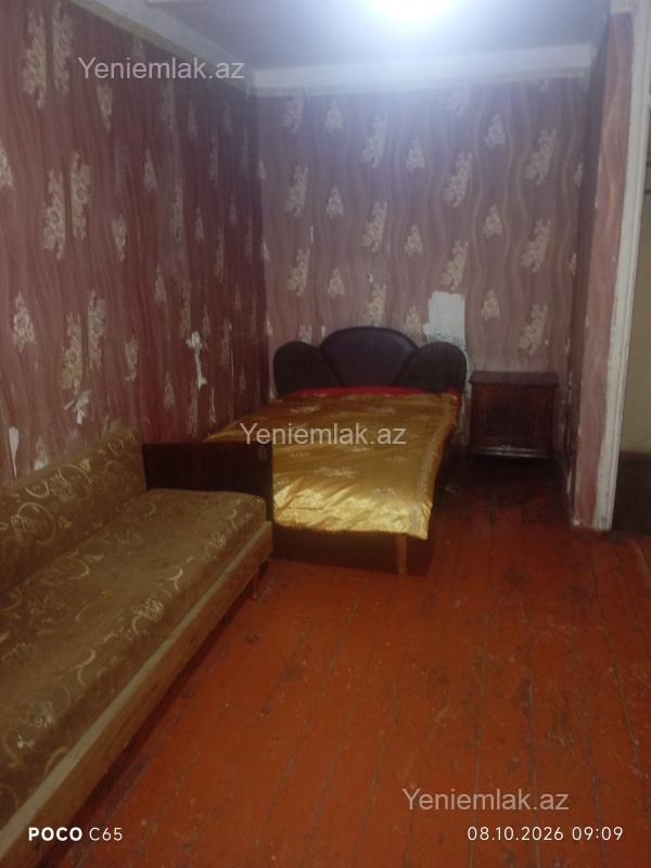 Kirayə 1 otaqlı Bina evi menzil (Köhnə tikili), 40 m², Nizami rayonu — Mənzil, Bakı (2)