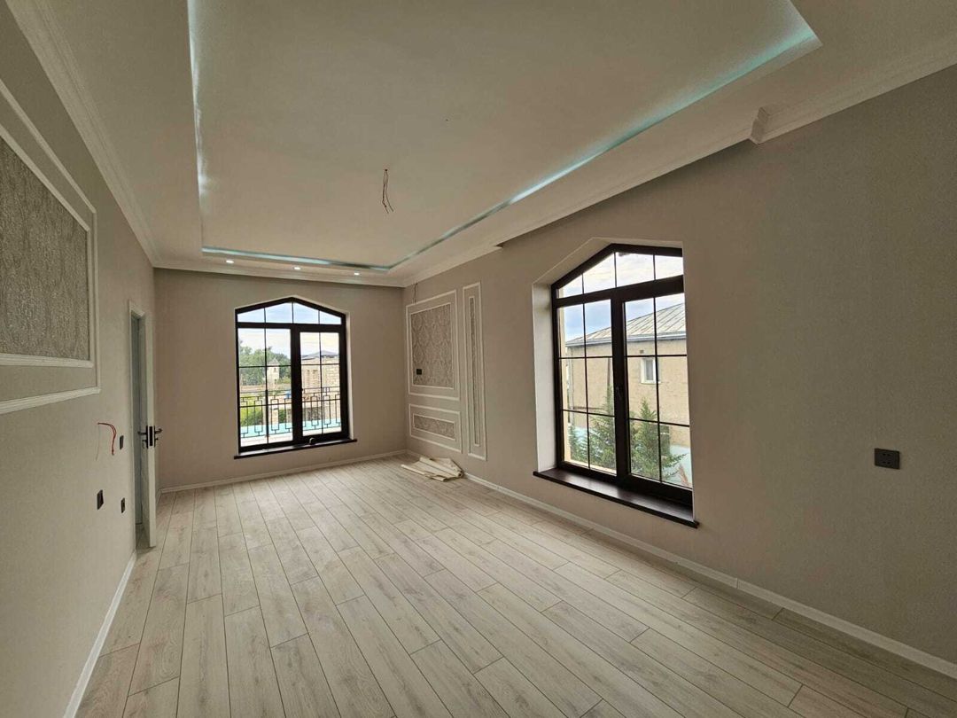 Satılır 11 otaqlı həyət evi/bağ evi 450 m² — Ev, villa, Bakı (11)