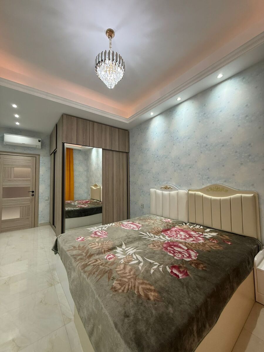İcarəyə verilir 3 otaqlı yeni tikili 110 m² — Mənzil, Bakı (12)