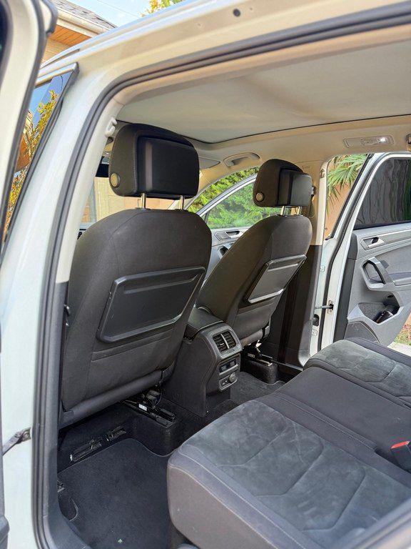 Volkswagen Tiguan, 1.5 L, 2019 il, 130 000 km — Avtomobillər, Bakı (9)