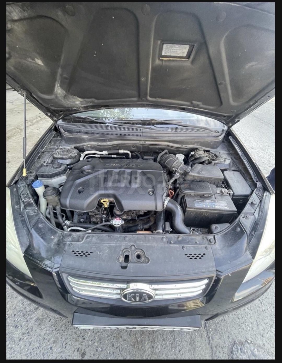 2008 Kia Pride, 1.5 L, 2008, 303,000 km 99-MZ-310 — Avtomobillər, Bakı (4)