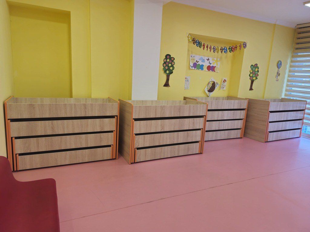 Bağça çarpayıları — Mebel, Bakı (2)