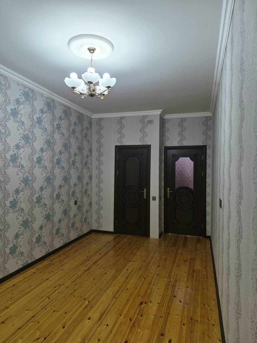 Satılır 3 otaqlı yeni tikili 112 m² — Mənzil, Bakı (5)