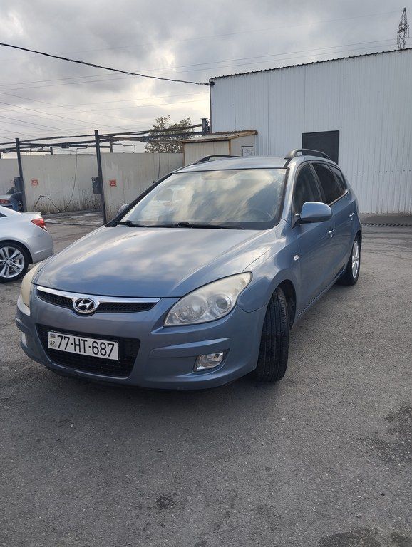 Hyundai i30, 1.6 L, 2008 il, 275 351 km 77-HT-687 — Avtomobillər, Bakı (2)