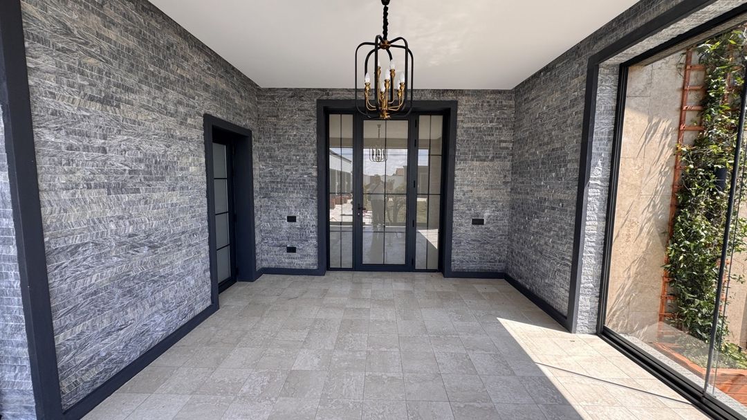 Satılır 5 otaqlı həyət evi/bağ evi 300 m² — Ev, villa, Bakı (10)