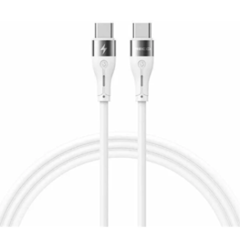 Kabel USB Type-C to Type-C Recci RS11CC, 1 m — 74 ₼ · Bakı · Telefonlar və qadjetlər Kabel USB Type-C to Type-C Recci RS11CC, 1 m — Bakı