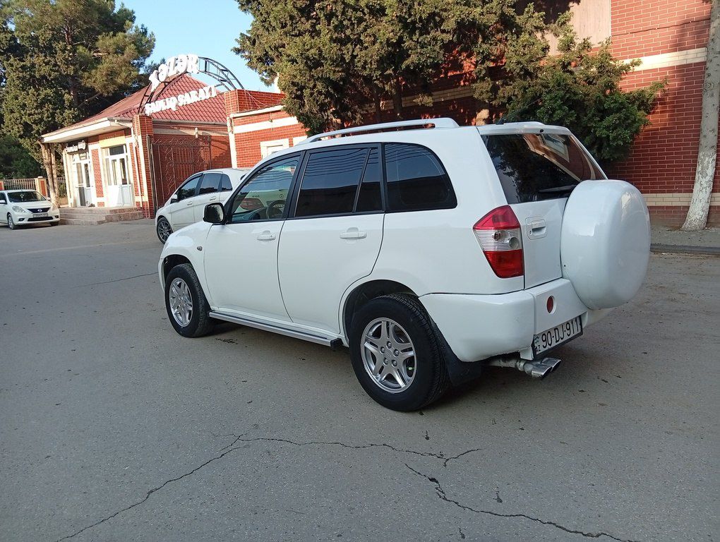 Chery Tiggo (T11), 2.0 L, 2008 il, 296 681 km 90-DJ-911 — Avtomobillər, Bakı (7)