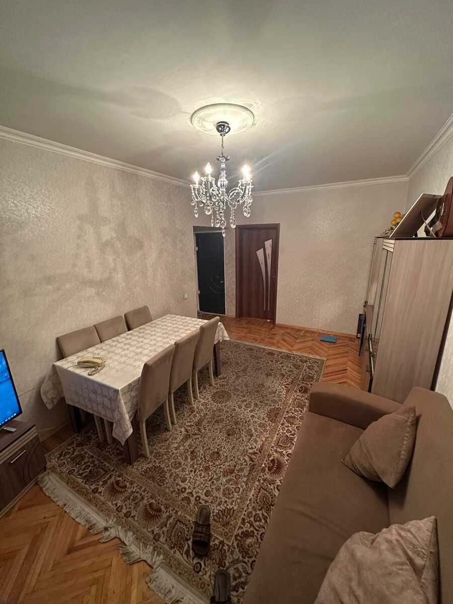 Satılır 2 otaqlı köhnə tikili 50 m² — Mənzil, Bakı (2)