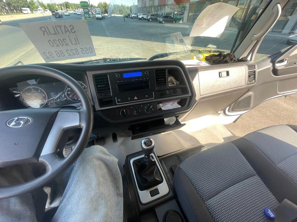 Hyundai Mighty EX8, 2.9 L, 2020 il, 94 000 km 99-LQ-865 — Yük maşınları, Bakı (8)