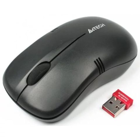 Kabelsiz Mouse A4Tech G3-230N-1 Qara — Bakı