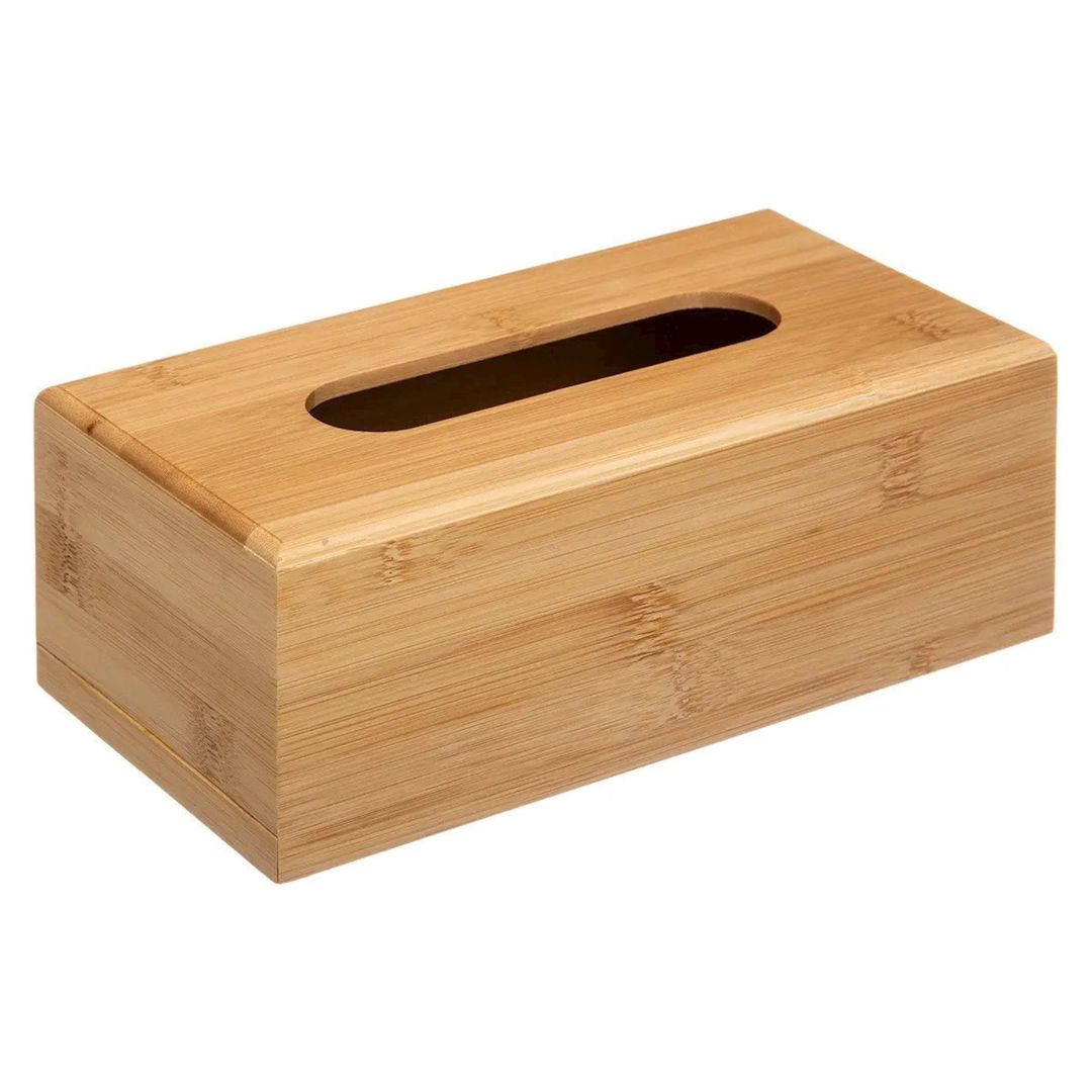 Salfet üçün boks 5Five, bambuk, bej, 13х25 см — Mallar, Bakı