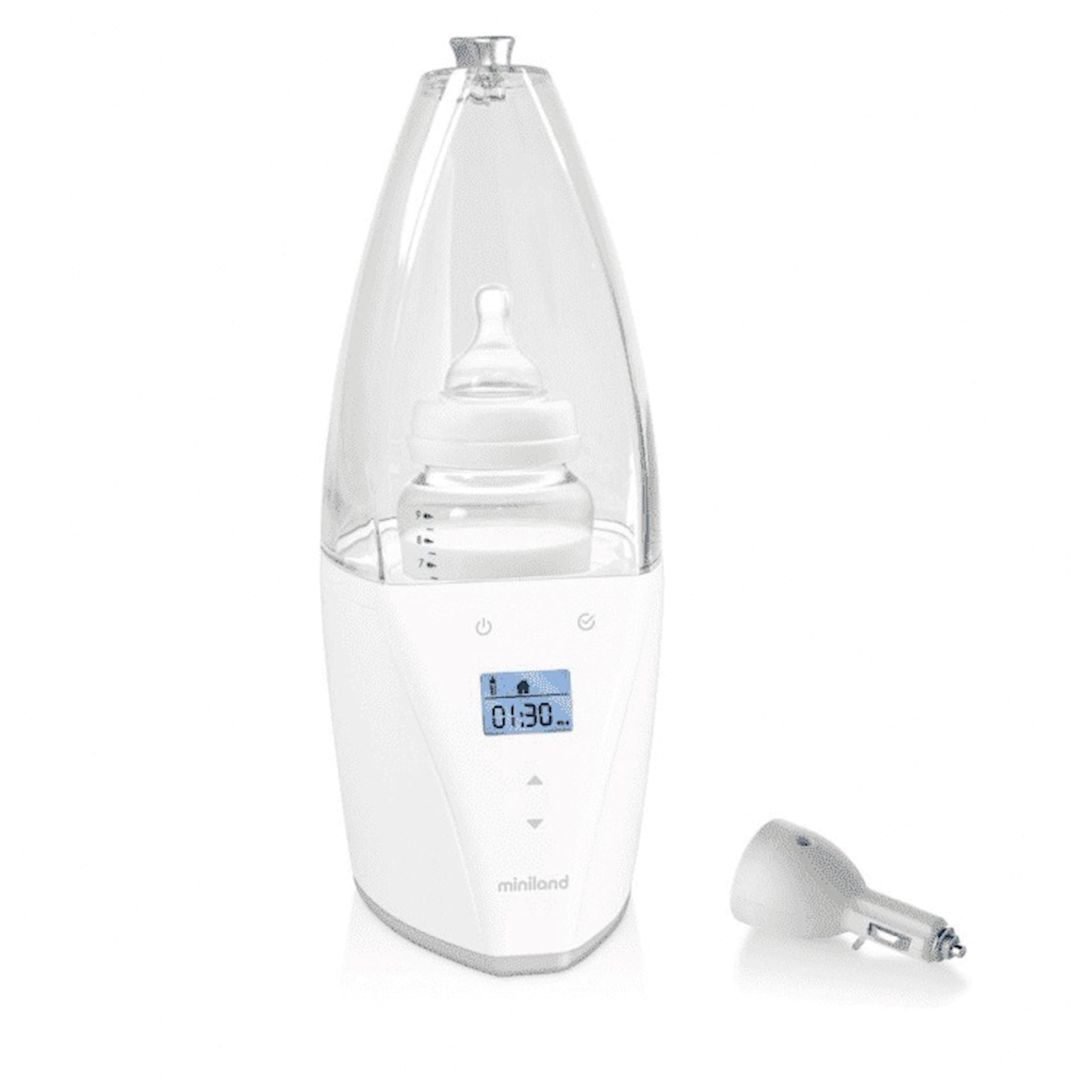 Qızdırıcı-sterilizator Miniland Warmy Advanced 89150 — Mallar, Bakı