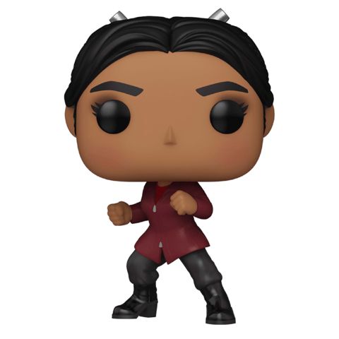 Fiqur Funko POP TV: MS. Marvel - Najma, vinil, 10 sm, 3+ yaş — Bakı